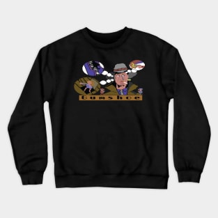 Gumshoe Crewneck Sweatshirt